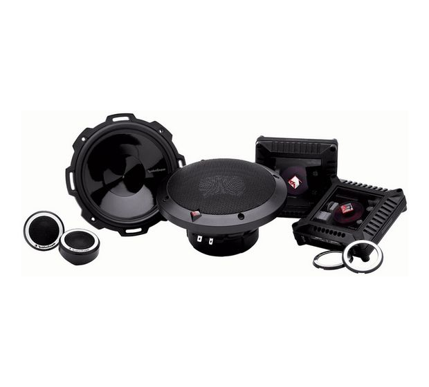 Rockford Fosgate T1652-S 2-Wege Einbaulautsprecher 200 W f&uuml;r 199,00 Euro