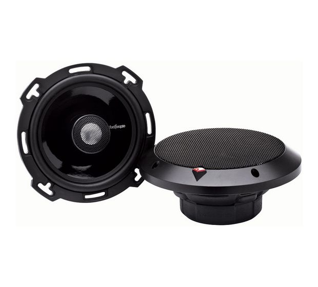 Rockford Fosgate T1S652 2-Wege Einbaulautsprecher 140 W f&uuml;r 129,00 Euro