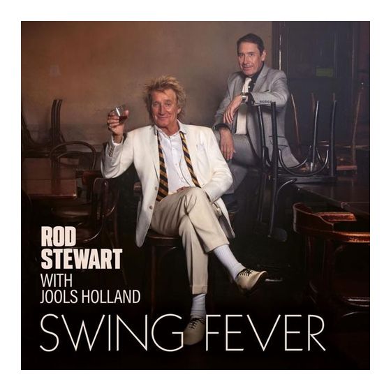 Rod With Jools Holland Stewart - Swing Fever f&uuml;r 18,99 Euro