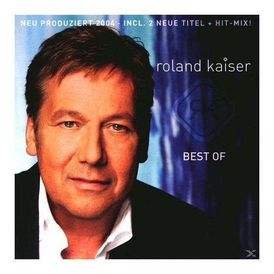 Roland Kaiser - Best Of f&uuml;r 17,99 Euro