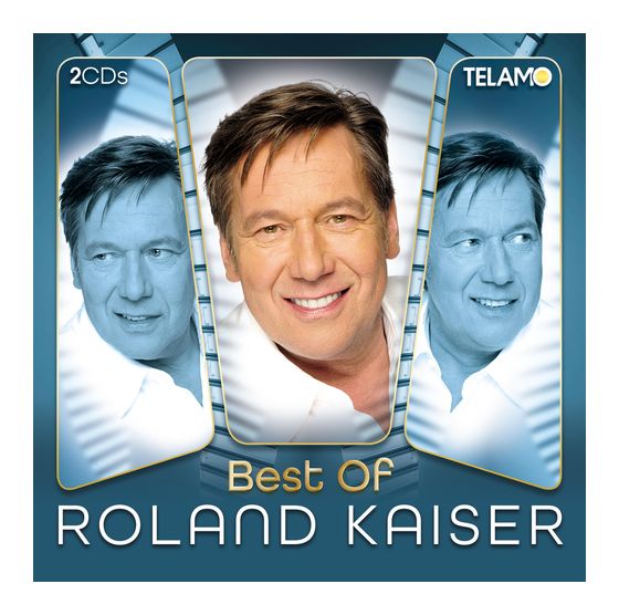 Roland Kaiser - Best Of f&uuml;r 4,99 Euro