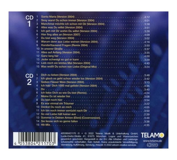 Roland Kaiser - Das Beste f&uuml;r 6,99 Euro
