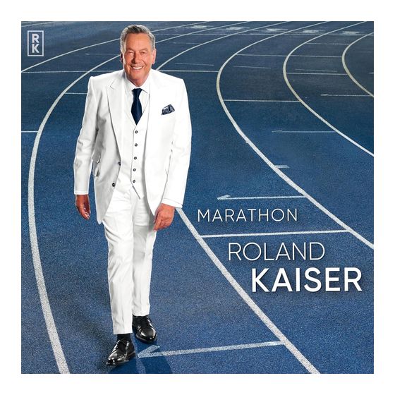 Roland Kaiser - Marathon f&uuml;r 17,99 Euro