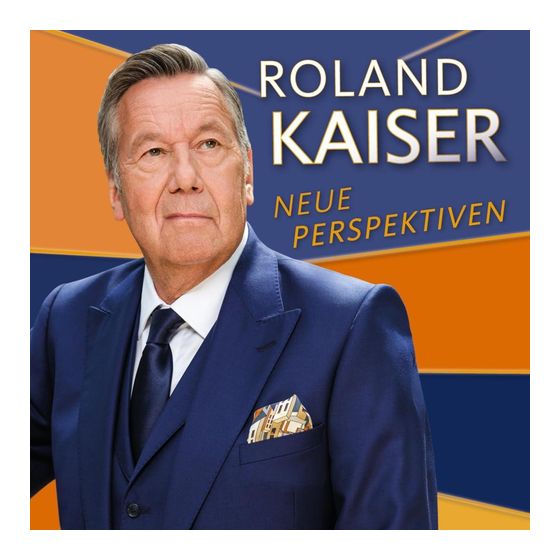 Roland Kaiser - Neue Perspektiven f&uuml;r 17,99 Euro