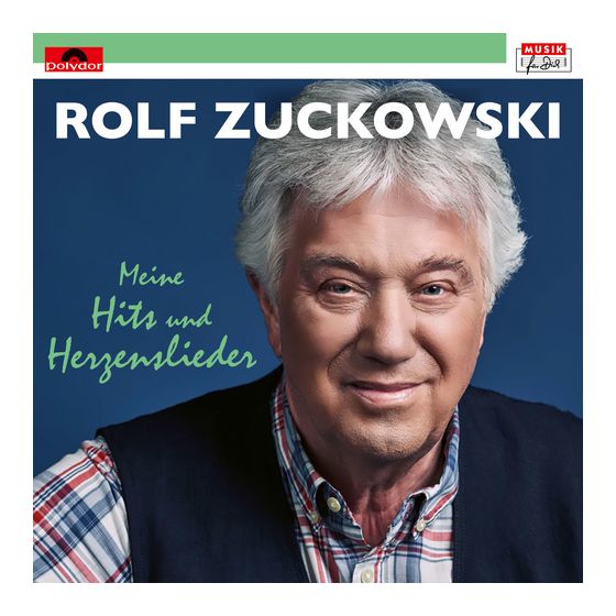 Rolf Zuckowski - Meine Hits und Herzenslieder f&uuml;r 11,99 Euro