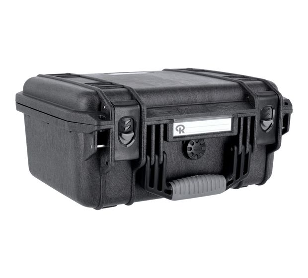 Rollei 3730 Koffer Kamera Hard-Case für Universal 333 x 234 x 156 mm  (Schwarz) f&uuml;r 63,99 Euro