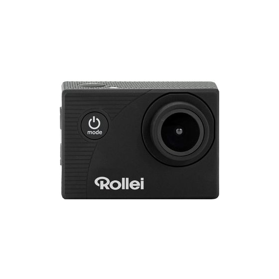 Rollei Actioncam 372 Aktion Kamera 140° 1 MP  (Schwarz) f&uuml;r 29,99 Euro