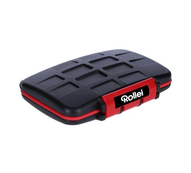 Rollei SD-Karten Case f&uuml;r 13,99 Euro