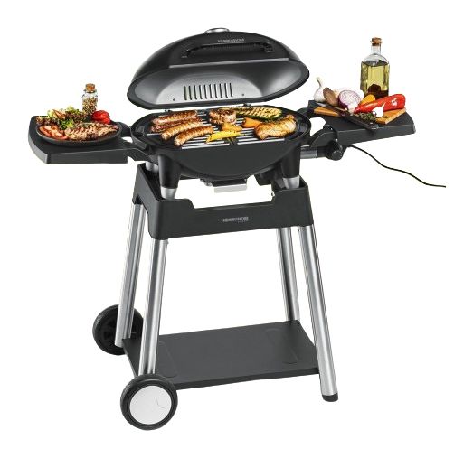 Rommelsbacher BBQ4100/S 2200 W  (Schwarz) f&uuml;r 383,00 Euro