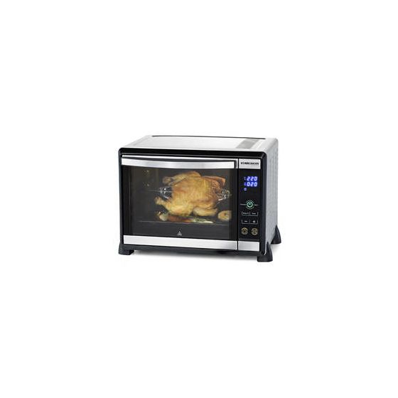 Rommelsbacher BGE1580/E Kompaktbackofen  1580 W f&uuml;r 186,99 Euro