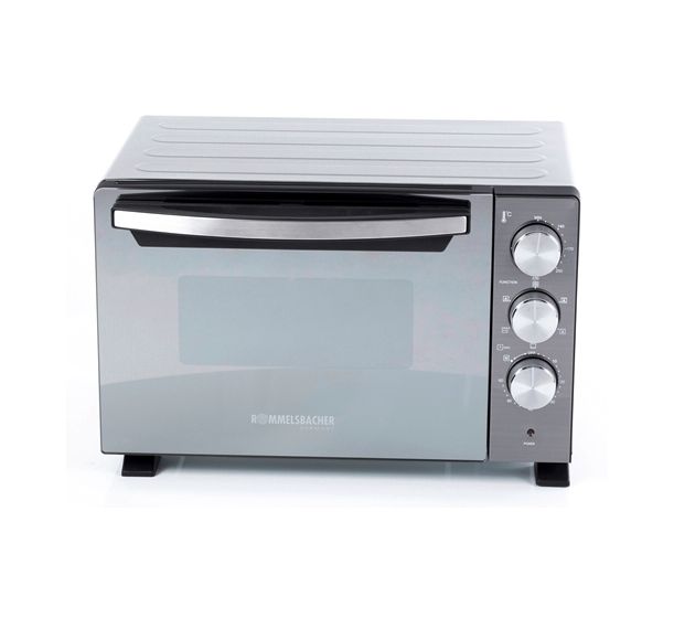 Rommelsbacher BGS1400 Kompaktbackofen f&uuml;r 127,99 Euro