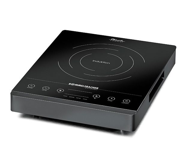 Rommelsbacher CT2002/IN Einzelkochplatte Induktion f&uuml;r 56,99 Euro