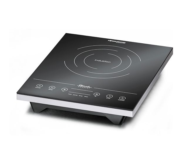 Rommelsbacher CT2010/IN Einzelkochplatte Induktion 2000W f&uuml;r 63,49 Euro