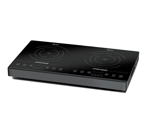 Rommelsbacher CT3402/IN 58 cm Induktions Kochfeld/Herdplatte 2 Zone(n) f&uuml;r 104,99 Euro