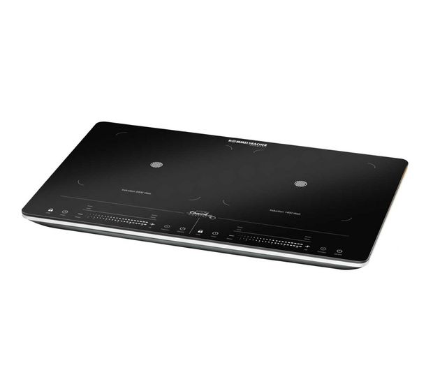 Rommelsbacher CT3420/IN 56 cm Induktions Kochfeld/Herdplatte 2 Zone(n) f&uuml;r 165,99 Euro