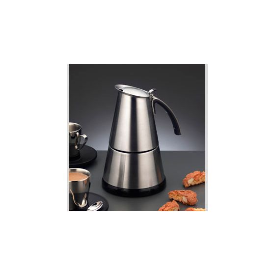 Rommelsbacher EKO36 4 Tassen Filterkaffeemaschine  (Edelstahl) f&uuml;r 64,49 Euro