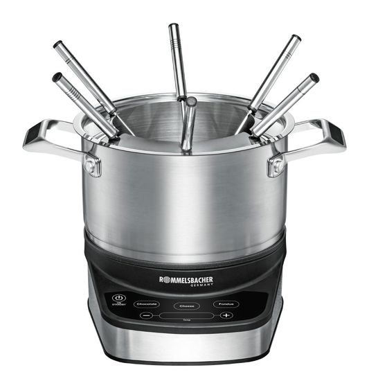 Rommelsbacher F1200 Fondue 6 Person(en) 1200 W f&uuml;r 104,99 Euro