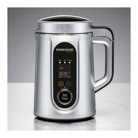 Rommelsbacher SVD1400 Veggie Drink & Suppen Bereiter f&uuml;r 165,99 Euro