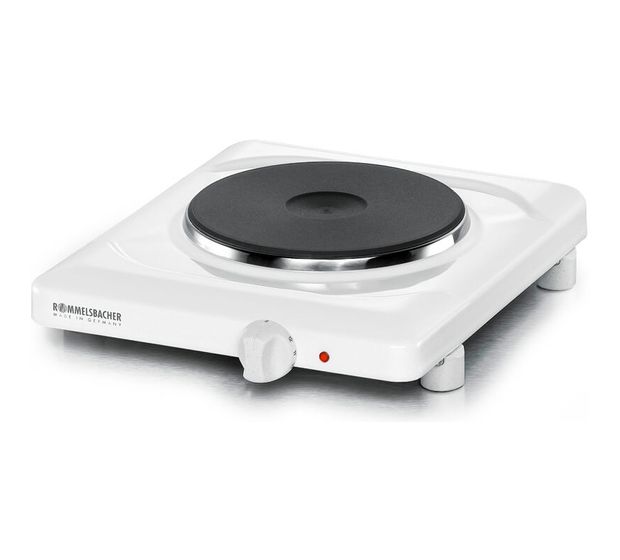 Rommelsbacher THL1597 Gußkochplatte Kochfeld/Herdplatte 1 Zone(n) f&uuml;r 49,99 Euro