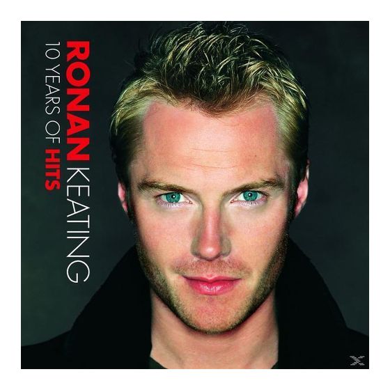Ronan Keating - 10 Years Of Hits f&uuml;r 5,99 Euro