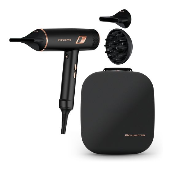 Rowenta CV9920 Maestria Ultimate Experience Haartrockner 2000 W  (Schwarz, Kupfer) f&uuml;r 183,99 Euro