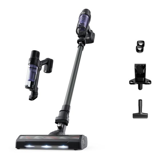 Rowenta RH6A36 X-Pert 7.60 Allergy Handstaubsauger Beutellos bis 60 min Laufzeit 18 V  (Schwarz) f&uuml;r 136,99 Euro
