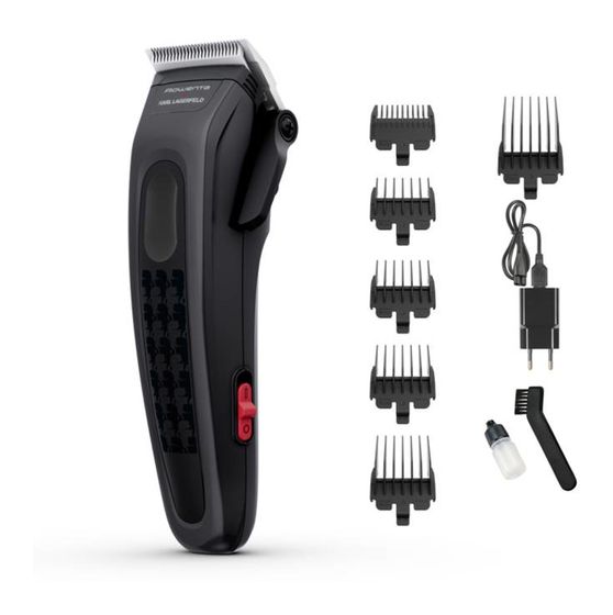 Rowenta TN152L Haarschneider Batterie/Akku f&uuml;r 37,99 Euro