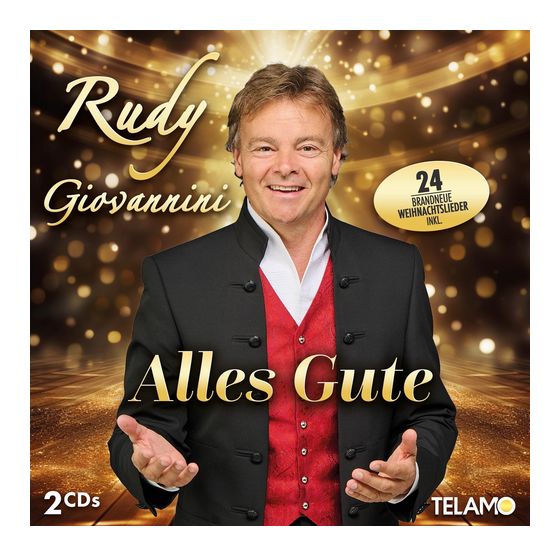 Rudy Giovannini - Alles Gute f&uuml;r 17,99 Euro
