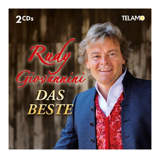 Rudy Giovannini - Das Beste f&uuml;r 9,99 Euro