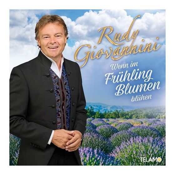 Rudy Giovannini - Wenn im Frühling Blumen blühen f&uuml;r 17,99 Euro