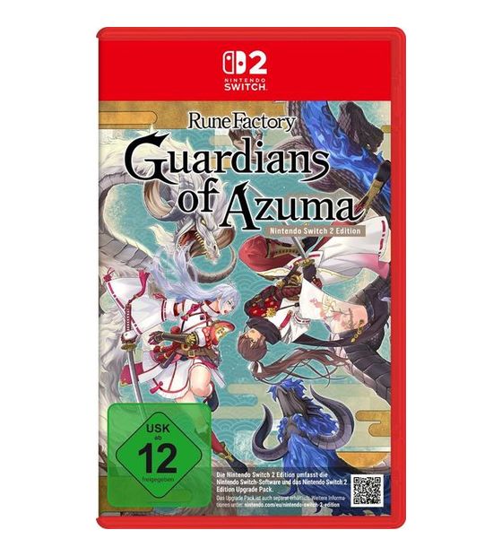 Rune Factory: Guardians of Azuma (Nintendo Switch 2) f&uuml;r 49,99 Euro