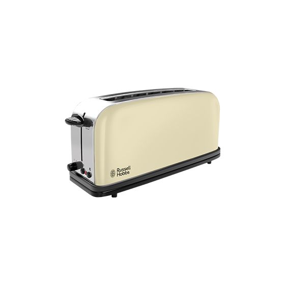 Russell Hobbs 21395-56 Colours Toaster 2 Scheibe(n)  (Cremefarben) f&uuml;r 49,49 Euro