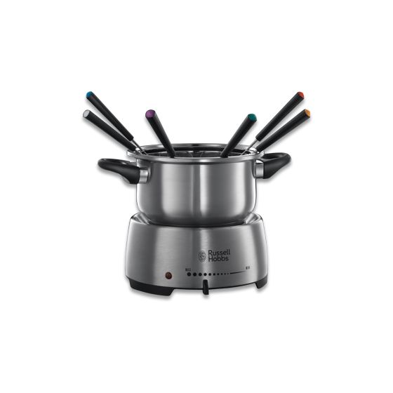 Russell Hobbs 22560-56 Fiesta Fondue 6 Person(en) 1200 W f&uuml;r 51,99 Euro