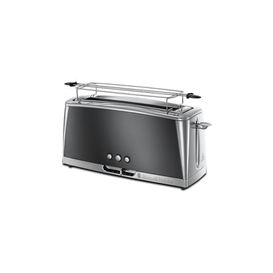 Russell Hobbs 23251-56 Luna Toaster 2 Scheibe(n)  (Grau) f&uuml;r 58,49 Euro