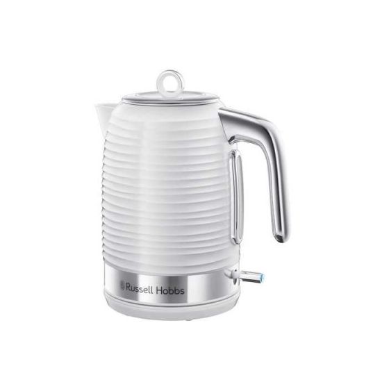 Russell Hobbs 24360-70 Inspire 1,7 l Wasserkocher 2400 W  (Weiß) f&uuml;r 49,49 Euro