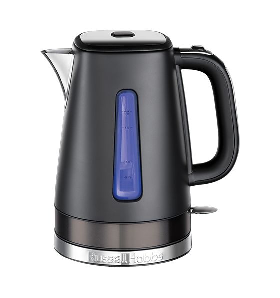 Russell Hobbs 26140-70 1,7 l Wasserkocher 2400 W  (Schwarz) f&uuml;r 59,99 Euro