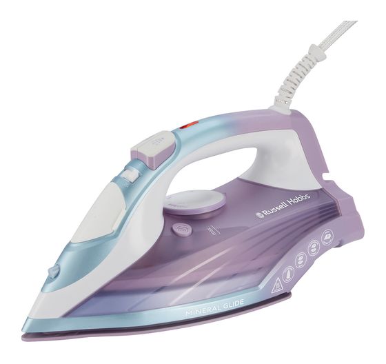 Russell Hobbs 26261-56 Mineral Glide 45 g/min Dampfbügeleisen f&uuml;r 40,49 Euro