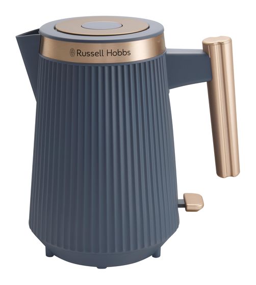 Russell Hobbs 26752-70 Bronte 1,7 l Wasserkocher 2400 W  (Navy) f&uuml;r 49,49 Euro