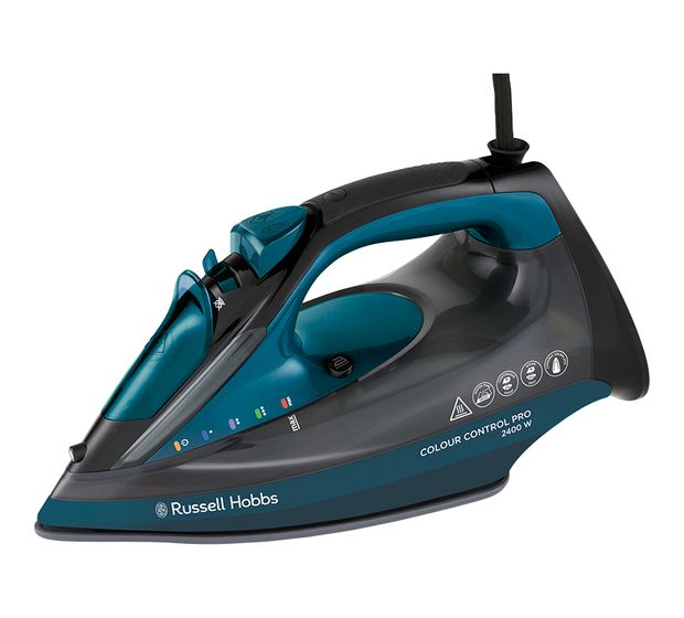 Russell Hobbs 27280-56 Colour Control Pro 45 g/min Dampfbügeleisen f&uuml;r 44,49 Euro