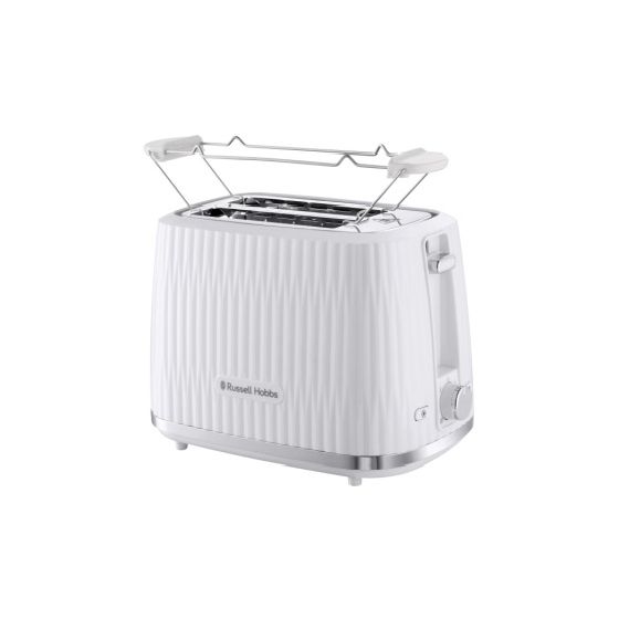 Russell Hobbs 27370-56 Eden Toaster 800 W 2 Scheibe(n) 6 Stufen  (Weiß) f&uuml;r 36,49 Euro
