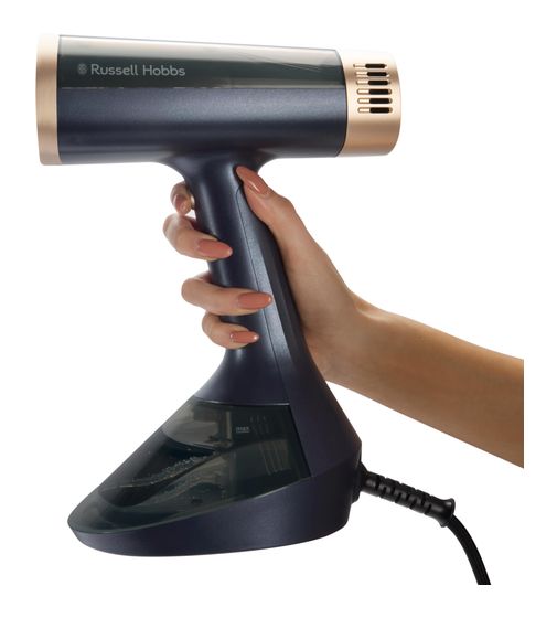 Russell Hobbs 28550-56 SteamGenie VacuSteam Dampfbürste f&uuml;r 89,99 Euro