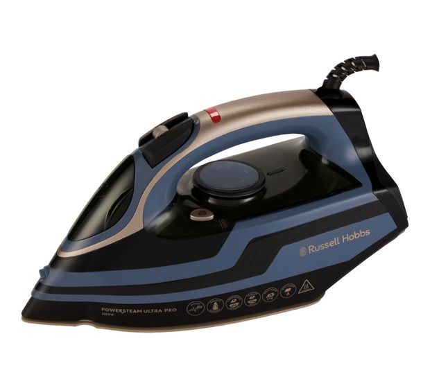 Russell Hobbs 28630-56	Powersteam Ultra Pro 70 g/min Dampfbügeleisen f&uuml;r 49,49 Euro