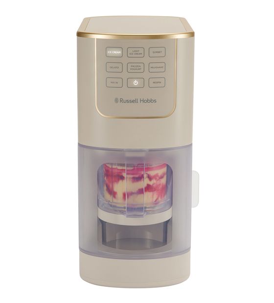 Russell Hobbs 28750-56 Chilluxe 0,5 l Eismaschine 800 W f&uuml;r 198,99 Euro