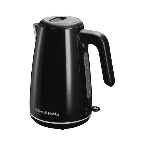 Russell Hobbs 28831-70 Everyday 1,7 l Wasserkocher 2400 W  (Silber, Schwarz) f&uuml;r 47,99 Euro