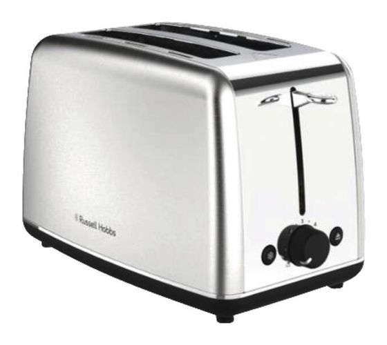 Russell Hobbs 28860-56 Everyday Toaster 1600 W 2 Scheibe(n) 6 Stufen  (Edelstahl) f&uuml;r 54,99 Euro