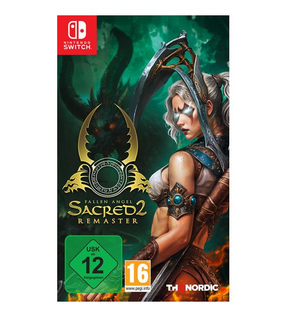 Sacred 2 Remaster (Nintendo Switch) f&uuml;r 29,99 Euro
