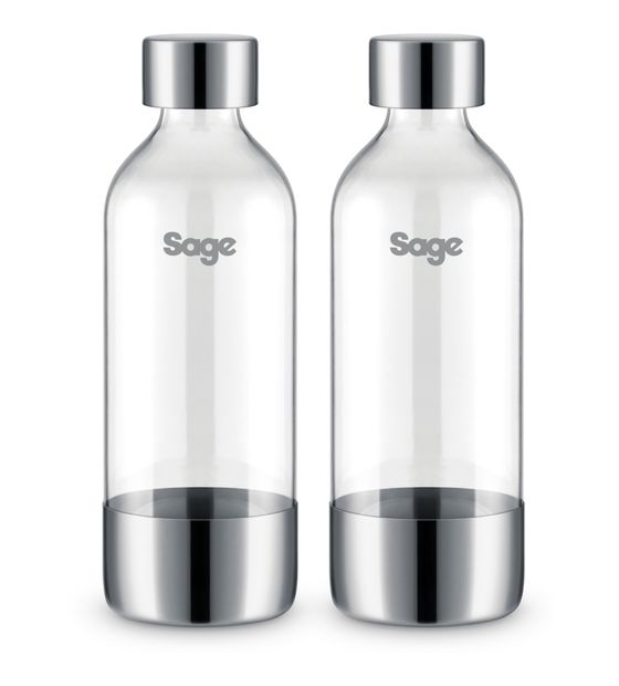 Sage SCA001BSS Karbonisiererflasche 1000 ml InFizz™ Fusion (BCA800) f&uuml;r 29,49 Euro