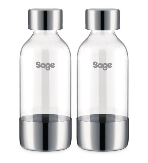 Sage SCA002BSS Karbonisiererflasche 600 ml InFizz™ Fusion (BCA800) f&uuml;r 24,90 Euro