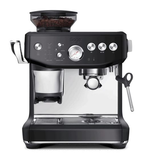 Sage the Barista Express Impress Siebträger Kaffeemaschine 15 bar 1850 W  (Schwarz, Edelstahl) f&uuml;r 779,00 Euro