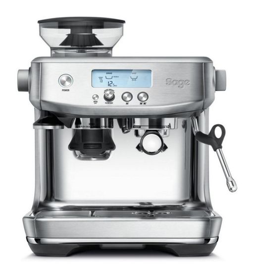 Sage the Barista Pro Siebträger Kaffeemaschine 1650 W  (Edelstahl) f&uuml;r 727,00 Euro